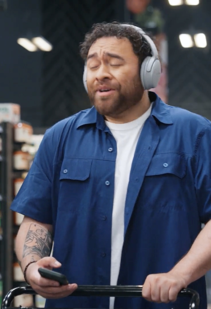 Harmons — Capturing That Harmons Feeling