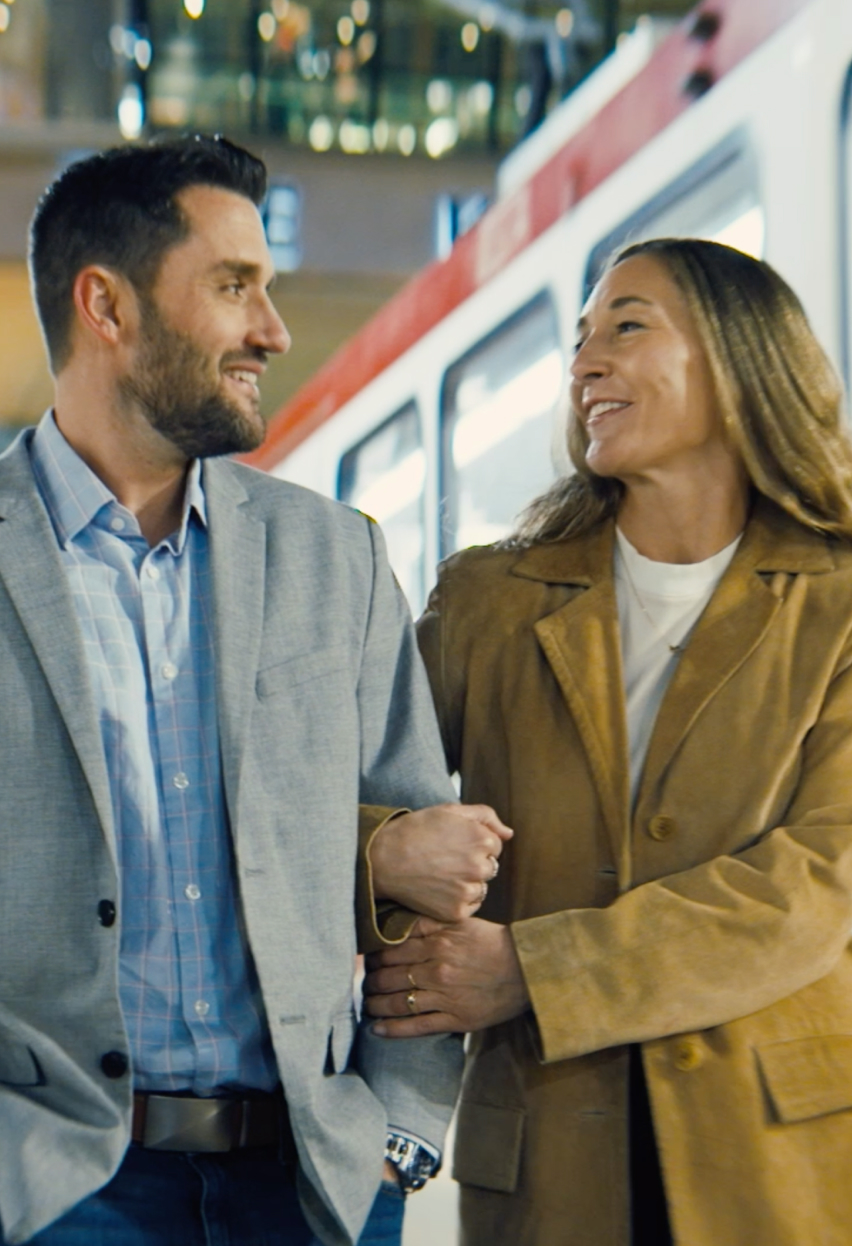 Utah Transit Authority — We Move People Campaign