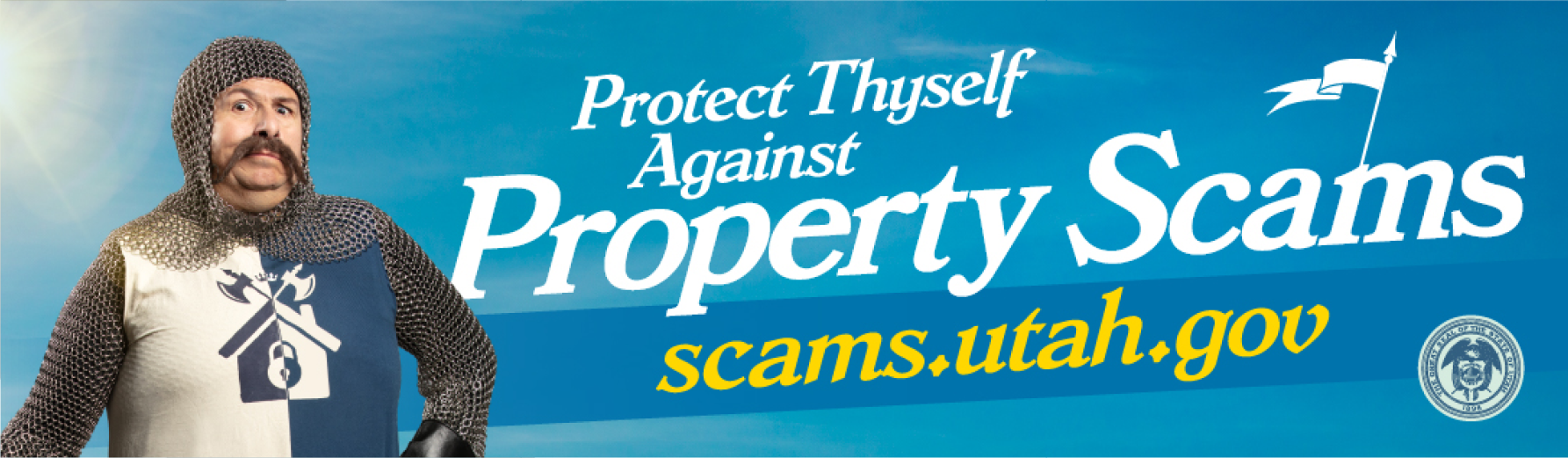 Protect Yourself Against Property Scams — scams.utah.gov